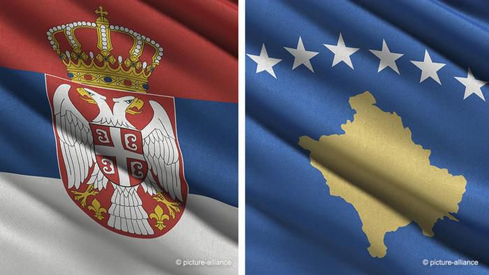 Президент Сербії і прем'єр-міністр Косово сіли за стіл переговорів